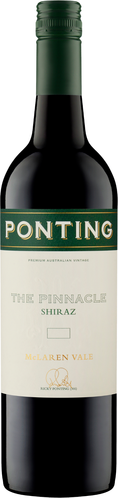 Ponting The Pinnacle Shiraz 2021